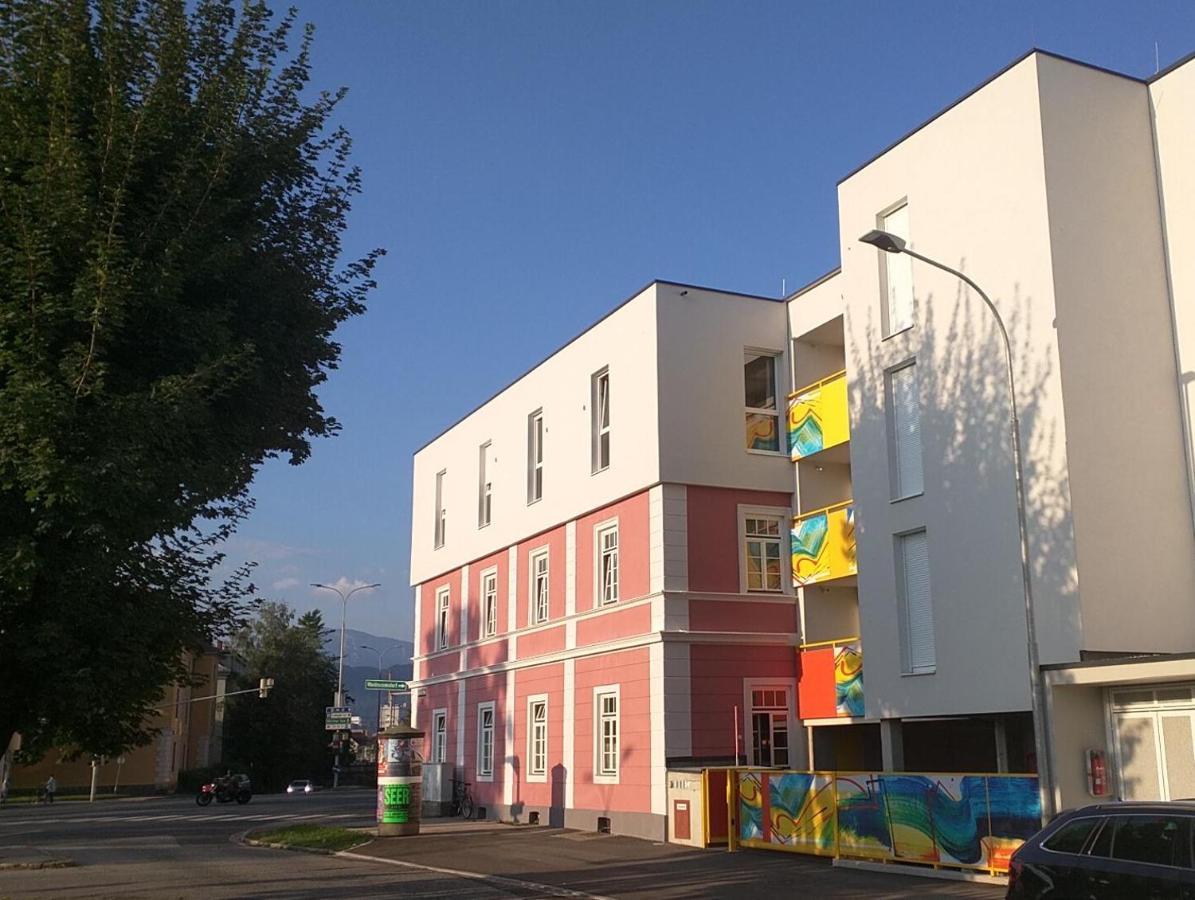 305 Berlin, Studio Apartment, 38M2 2-4 Pers Klagenfurt am Woerthersee Buitenkant foto