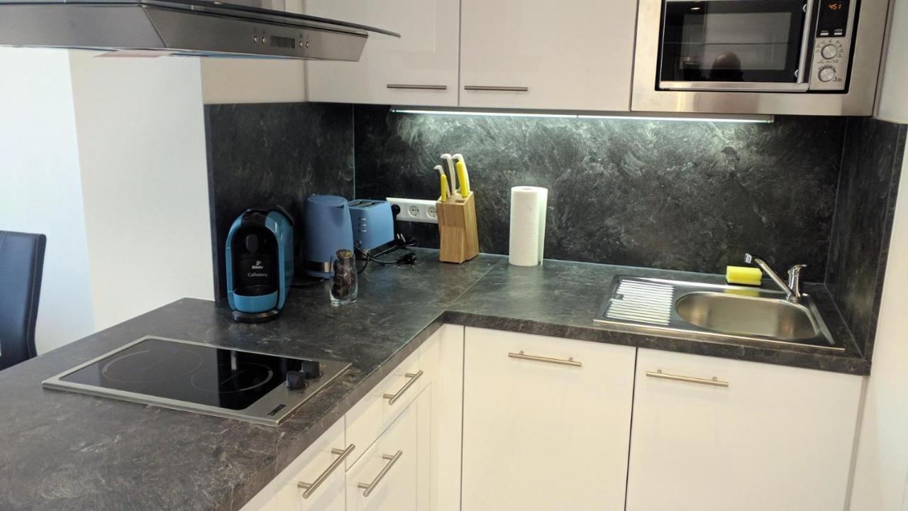 305 Berlin, Studio Apartment, 38M2 2-4 Pers Klagenfurt am Woerthersee Buitenkant foto