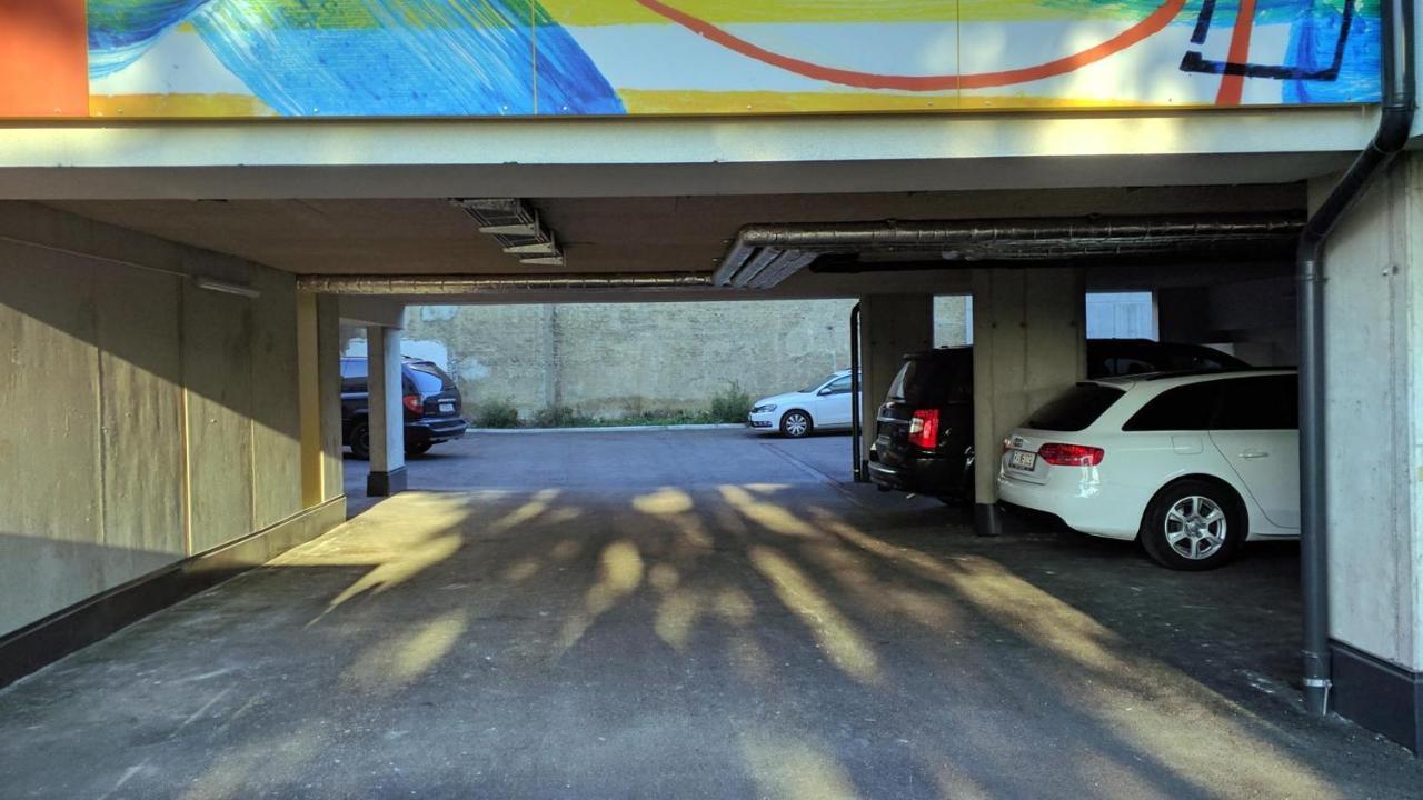 305 Berlin, Studio Apartment, 38M2 2-4 Pers Klagenfurt am Woerthersee Buitenkant foto