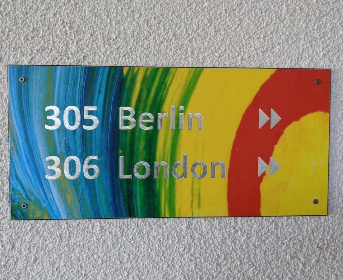 305 Berlin, Studio Apartment, 38M2 2-4 Pers Klagenfurt am Woerthersee Buitenkant foto