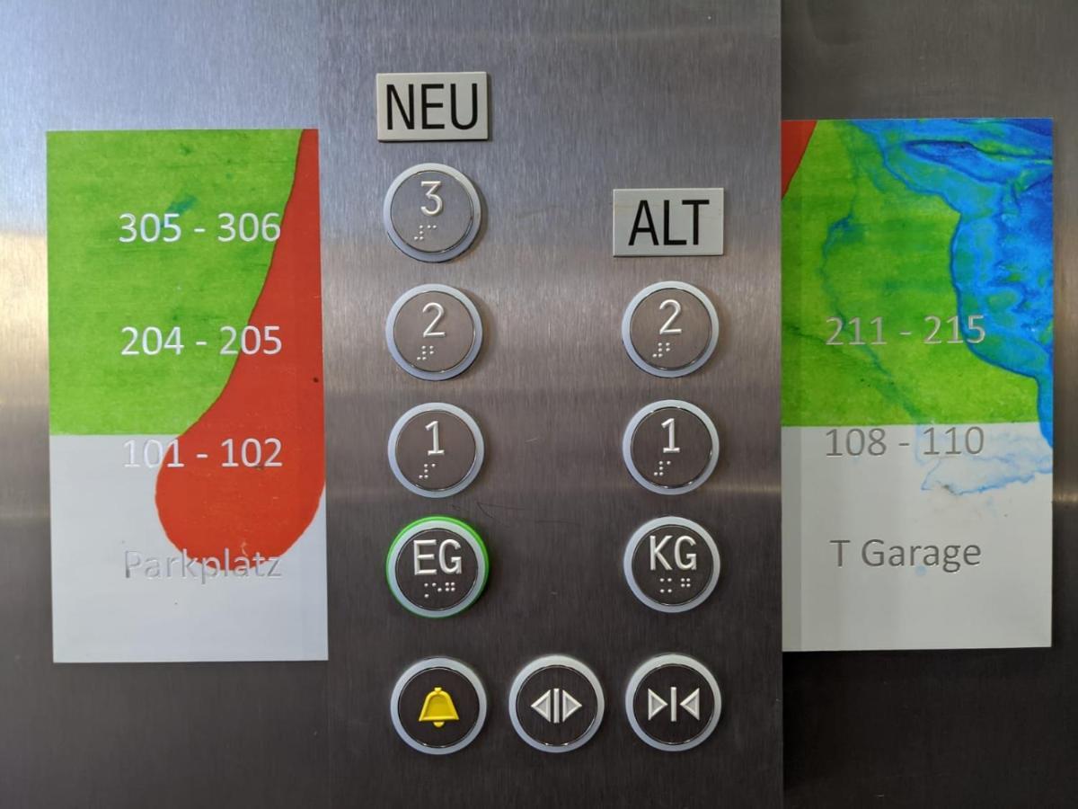 305 Berlin, Studio Apartment, 38M2 2-4 Pers Klagenfurt am Woerthersee Buitenkant foto
