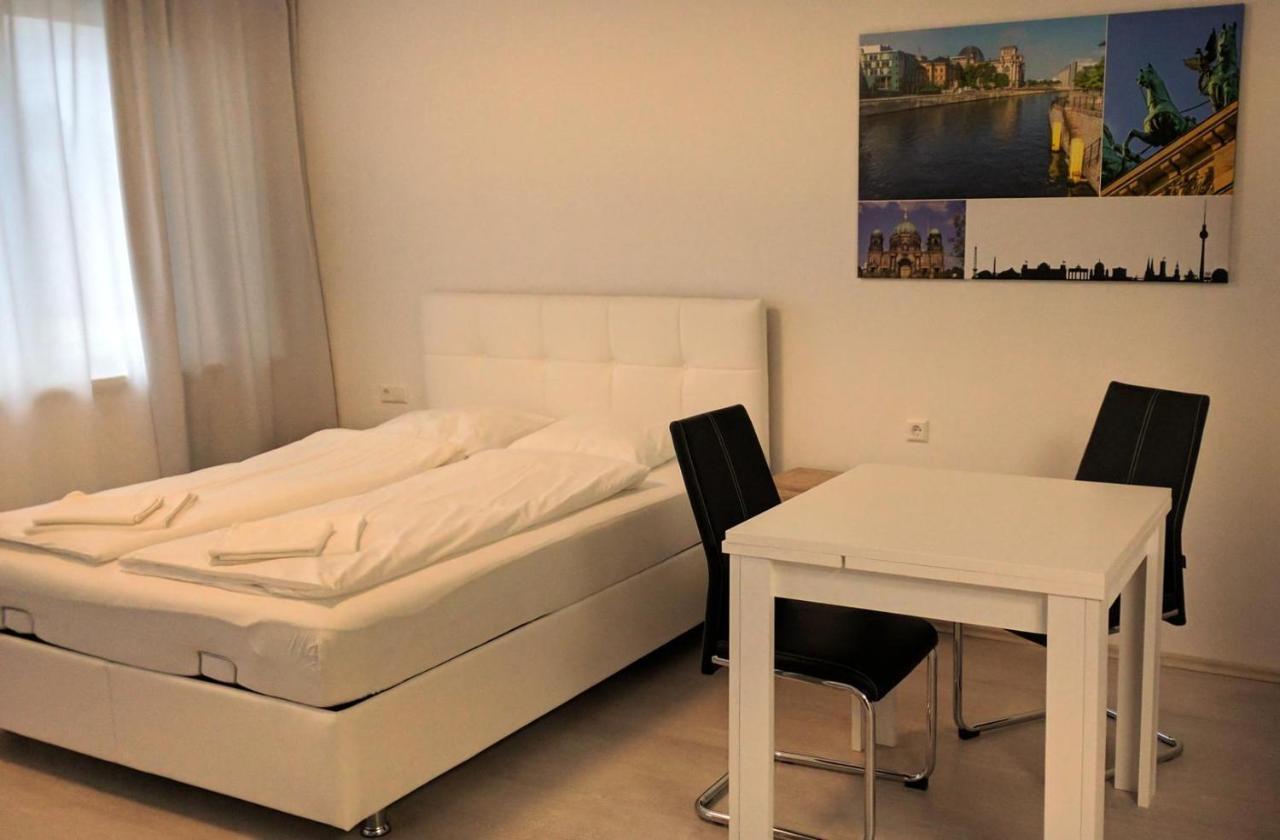305 Berlin, Studio Apartment, 38M2 2-4 Pers Klagenfurt am Woerthersee Buitenkant foto