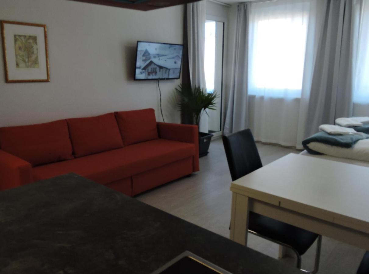 305 Berlin, Studio Apartment, 38M2 2-4 Pers Klagenfurt am Woerthersee Buitenkant foto