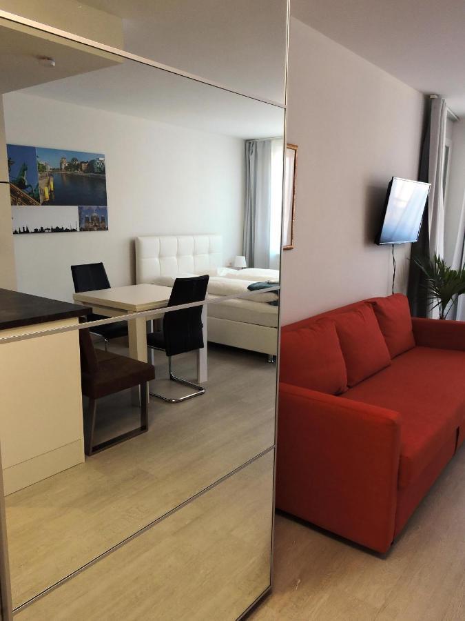 305 Berlin, Studio Apartment, 38M2 2-4 Pers Klagenfurt am Woerthersee Buitenkant foto