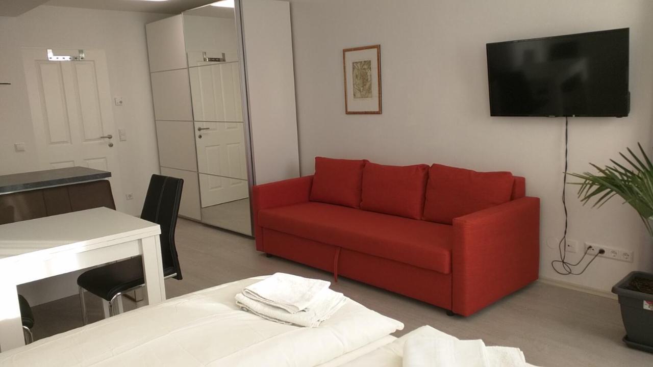 305 Berlin, Studio Apartment, 38M2 2-4 Pers Klagenfurt am Woerthersee Buitenkant foto