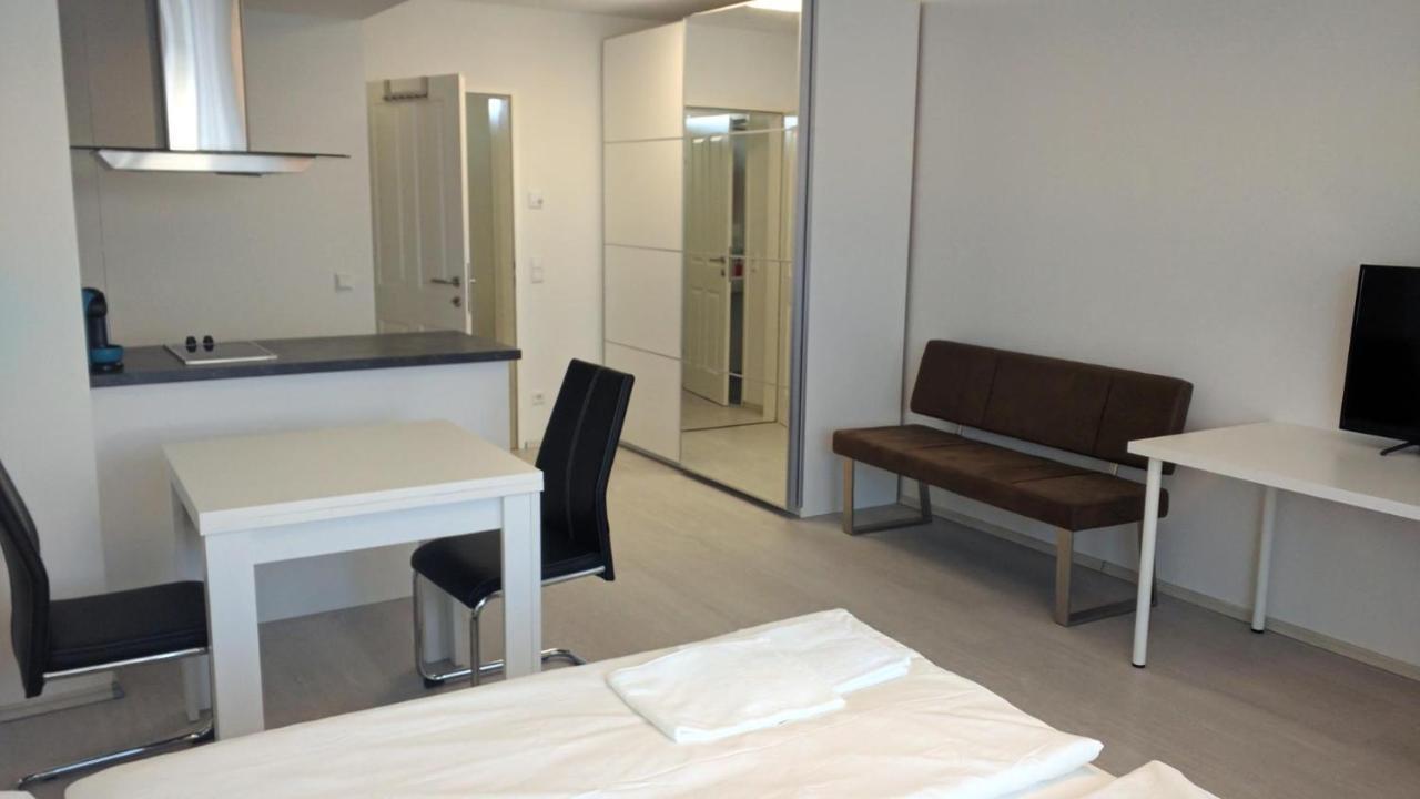 305 Berlin, Studio Apartment, 38M2 2-4 Pers Klagenfurt am Woerthersee Buitenkant foto