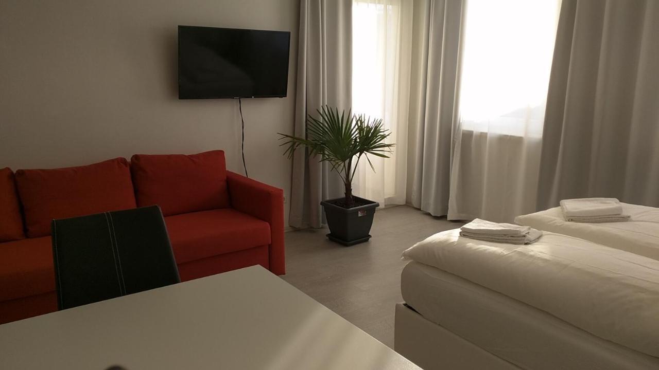 305 Berlin, Studio Apartment, 38M2 2-4 Pers Klagenfurt am Woerthersee Buitenkant foto