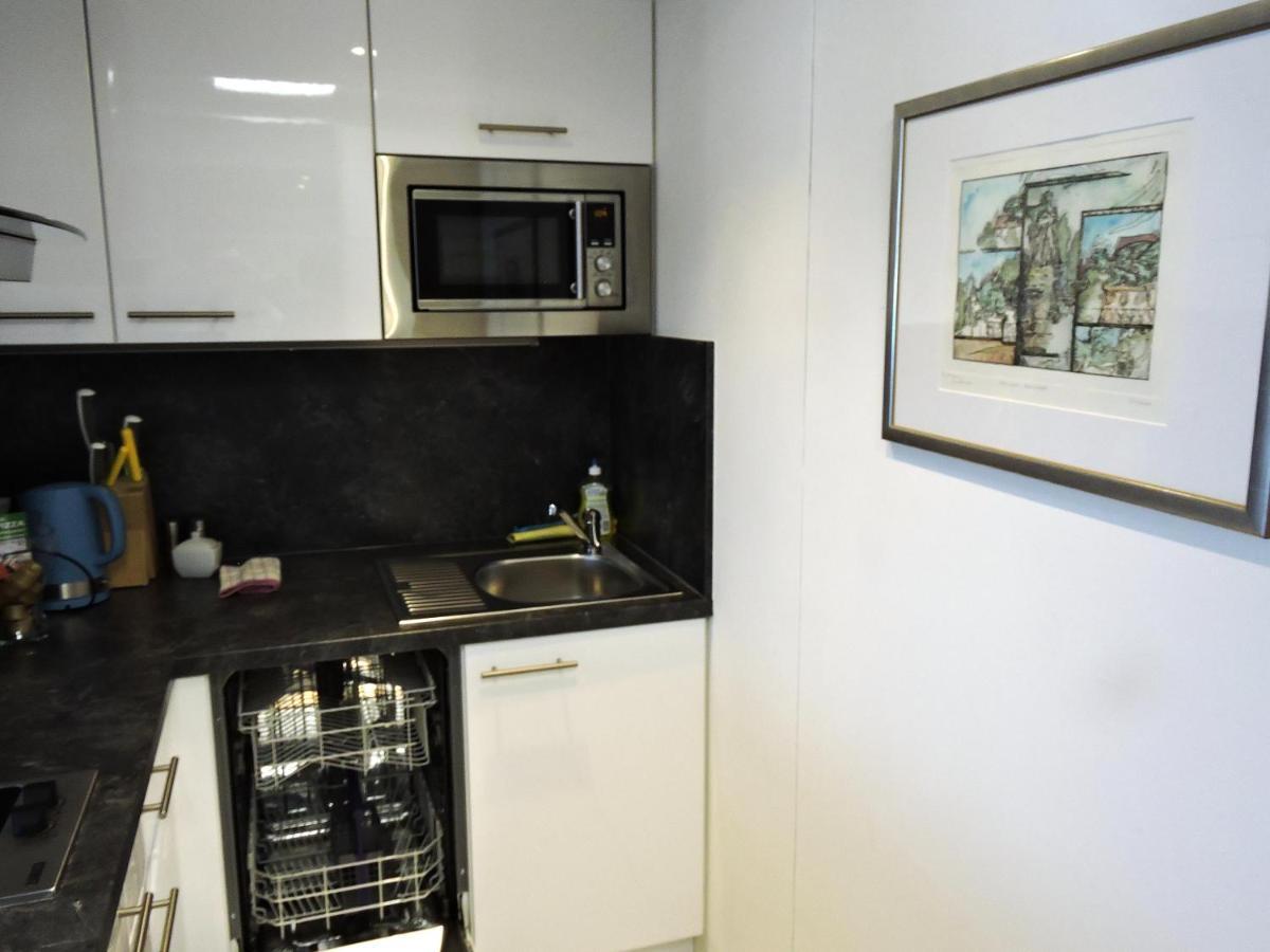 305 Berlin, Studio Apartment, 38M2 2-4 Pers Klagenfurt am Woerthersee Buitenkant foto