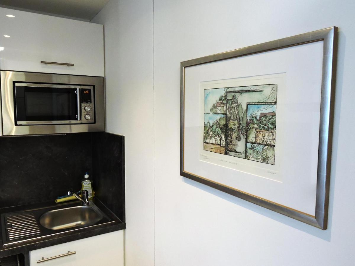 305 Berlin, Studio Apartment, 38M2 2-4 Pers Klagenfurt am Woerthersee Buitenkant foto
